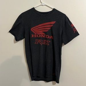 Fox Honda Racing T Shirt